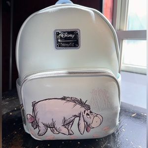 Eeyore loungfly bag